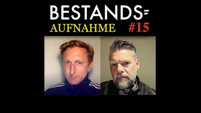 Bestandsaufnahme #15 | Mit Kayvan Soufi-Siavash und Anselm Lenz
