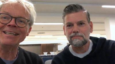 Kayvan Soufi-Siavash: Angst essen Freiheit auf – die Macht der Propaganda. DAS Interview davor!