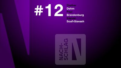 Nachschlag (12): Querfront / Links-Grüne / Nancy Faeser