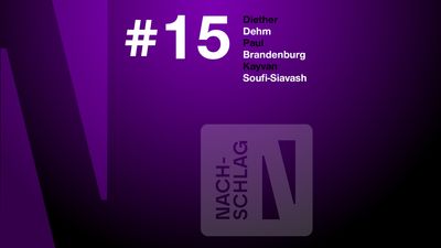 Nachschlag (15): Unsere Regenten / "WEF - Demokratie" / AfD - BSW - Verbot