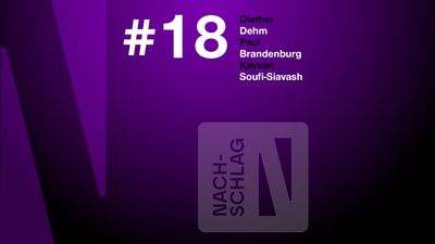 Nachschlag (18): Regierung & Opposition / "Gender" - Aktivismus / Weltkrieg