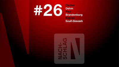 Nachschlag (26): Frieden und Kontaktsperren / Wahlbetrug / Zensur über allem