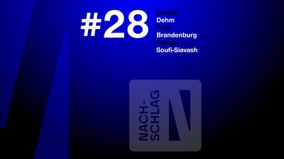 Nachschlag (28): Das Schweigen / Netanjahu nochmal? / Beirut an der Spree