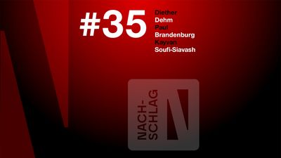 Nachschlag (35):  1914 reloaded! / Putins Erstschlag / Faeser & MannheimNachschlag#35