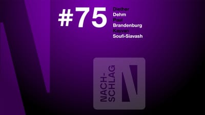 Nachschlag #75: Jaques Baud: Next Level Tyrannei / 2026 eingefroren / Schluss mit Lebenslügen