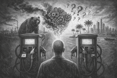 Gewissenskonflikte? Kayvan verzichtet auf Lippenstift!