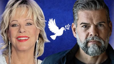 Lisa Fitz: Waffen für den Frieden