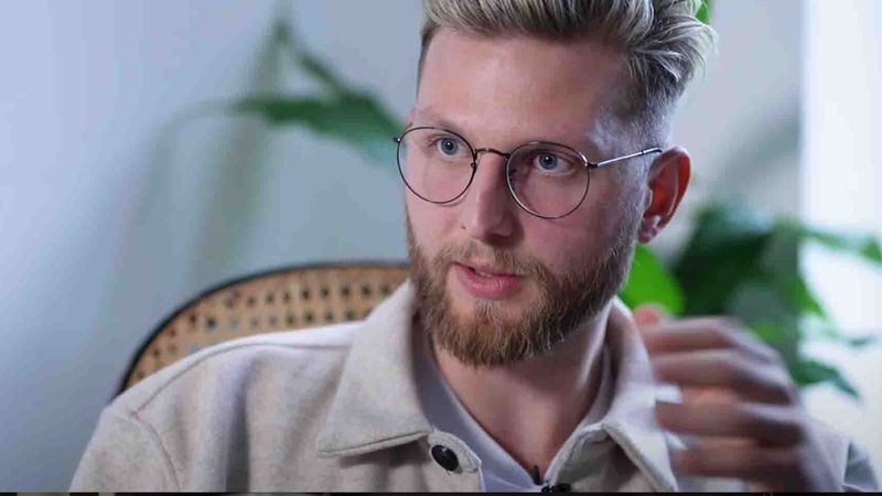 Marius Krüger über „Code unserer Gesellschaft – zum Nachdenken“