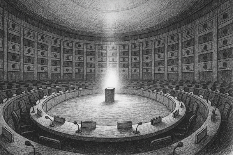 UNO – Fünf halten die Welt in Geiselhaft