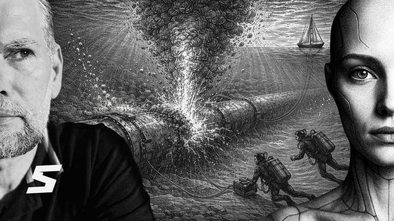 Das Märchen von der Nord-Stream-Sprengung