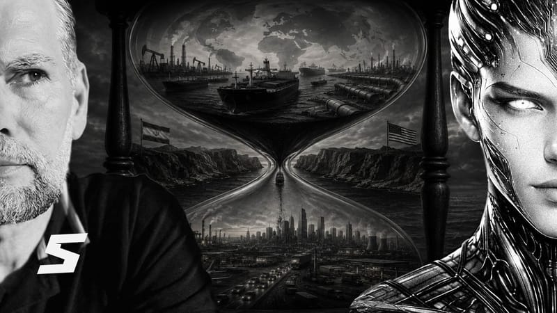 Die Strafe von Hormus - der Iran-USA-Deal